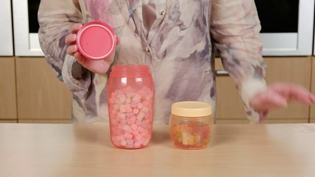 Чудо - банка Tupperware