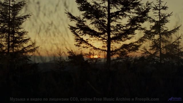 Леса и поля, от которых замирает сердце - Somewhere Else -- Kirk Osamayo -- Season Two (ORANGE)