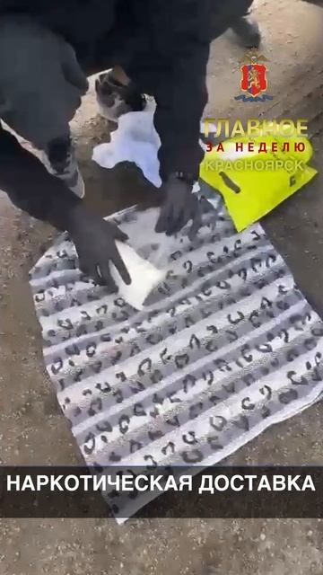 НАРКОТИЧЕСКАЯ ДОСТАВКА