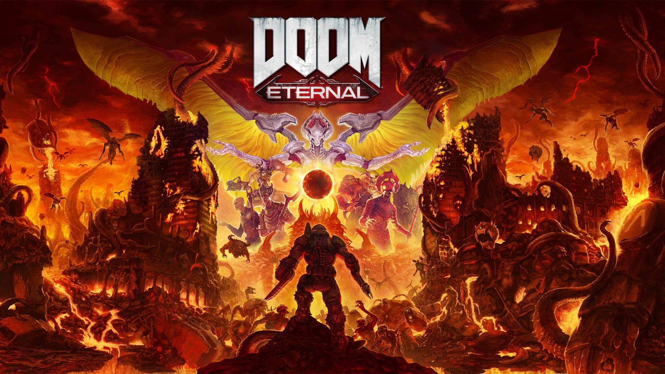 Doom Eternal - Всё ещё на зашло?!