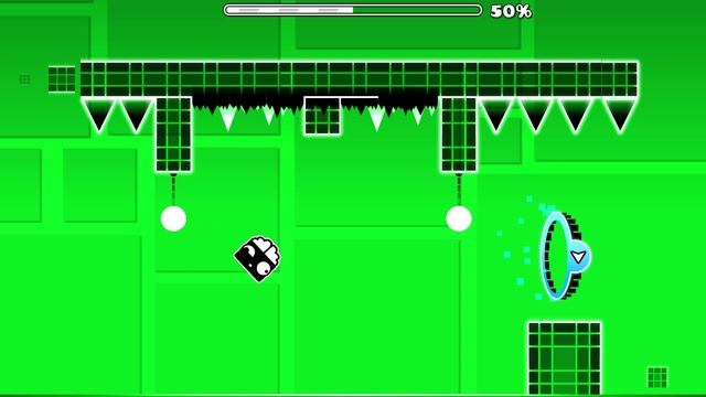 Geometry Dash Dry Out