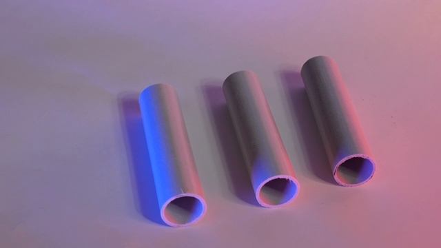 Композитная круглая труба 38мм
