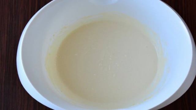 Песочный пирог со свежей малиной