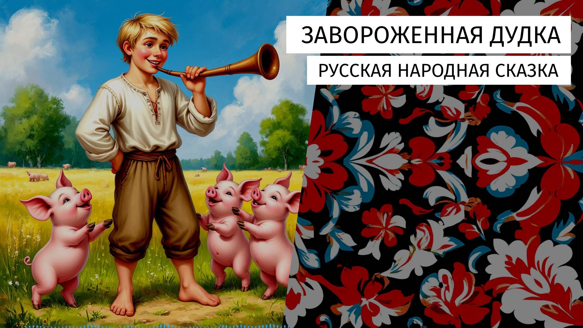 Завороженная дудка