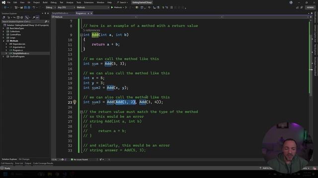29. Return Types
