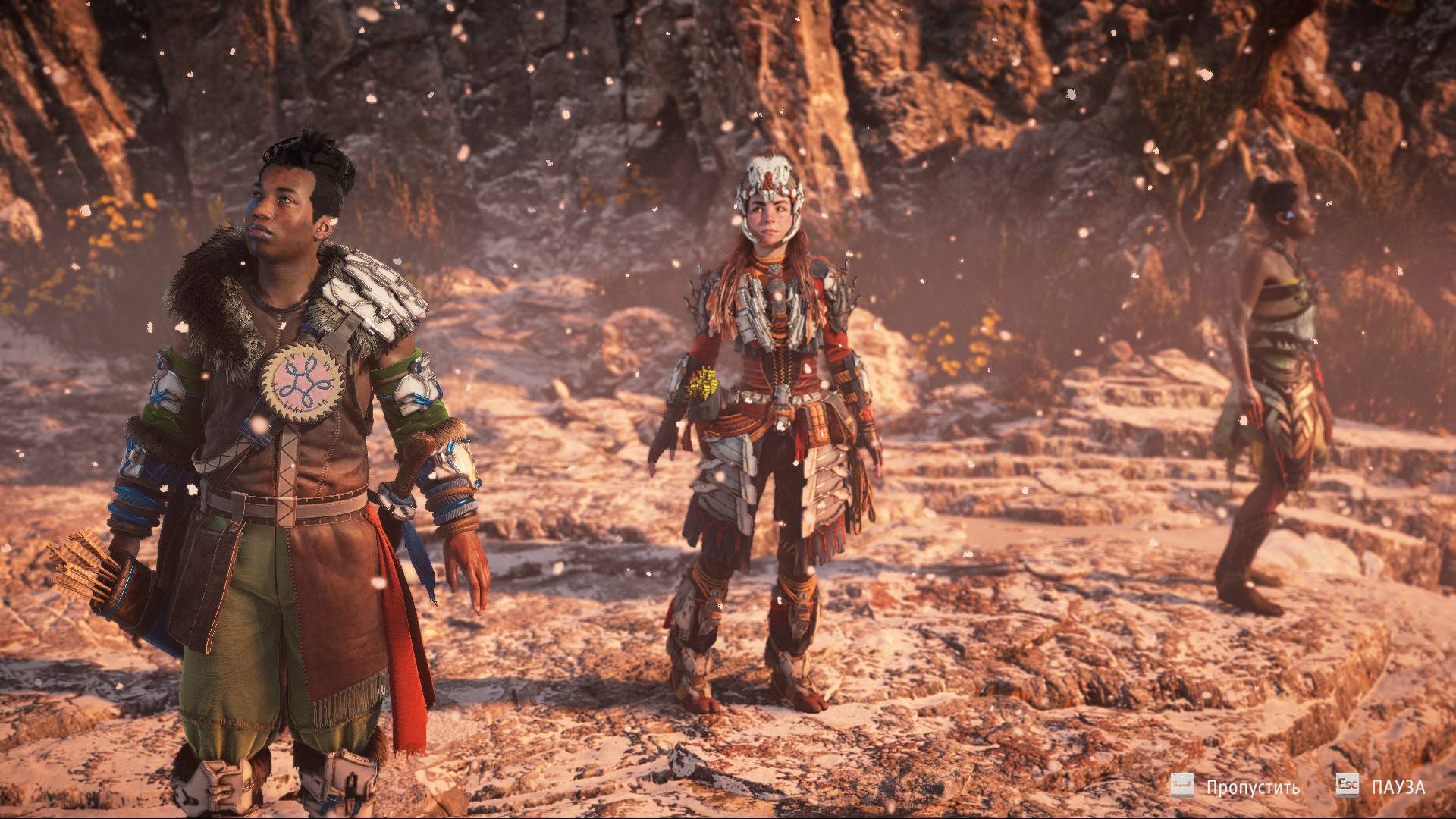 Horizon Forbidden West Complete Edition прохождение - 25