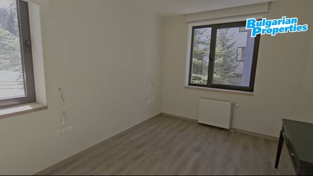 Тристаен апартамент в комплекс "Еуфория Клуб Хотел и Р