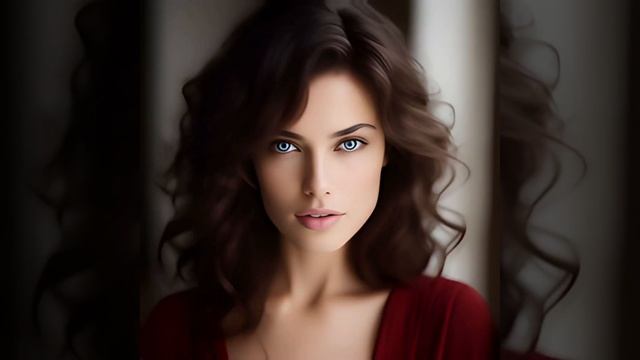 Глаза любимой