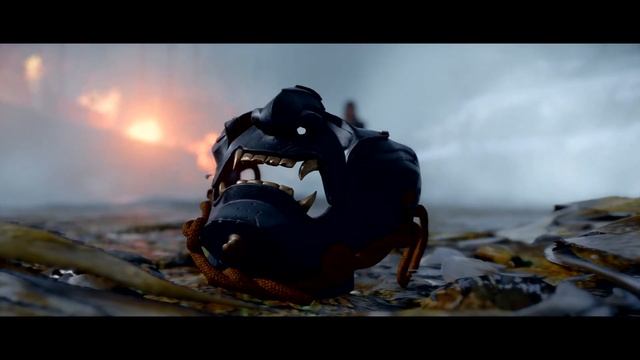 Ghost of Tsushima Хотан Хан