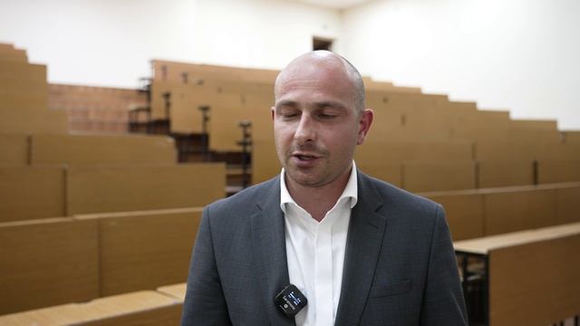Министр строительства и архитектуры РСО-Алания Марат Бетанов о перспективах трудоустройства выпускни