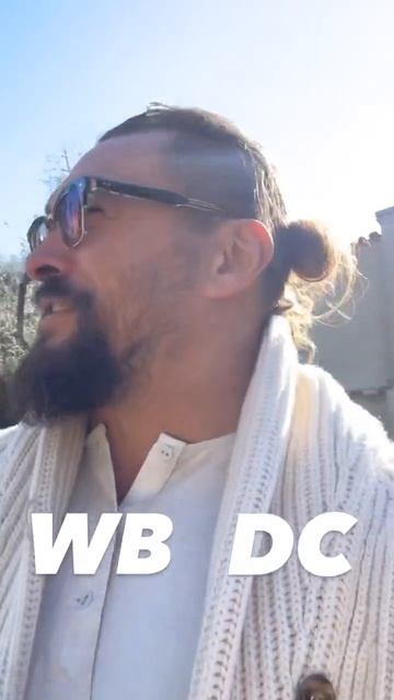 Аквамен и потерянное царство Aquaman and The Lost Kingdom - WB DC