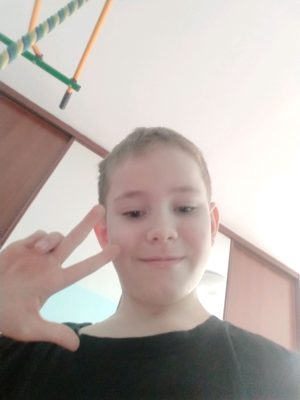 я вернулся