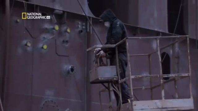 Суперсооружения  Ледоколы.