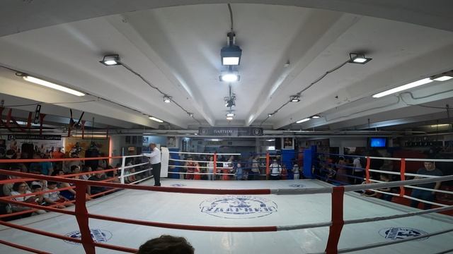 Ринг№1, Бой№13 Щукин Ратмир - Петров Савелий