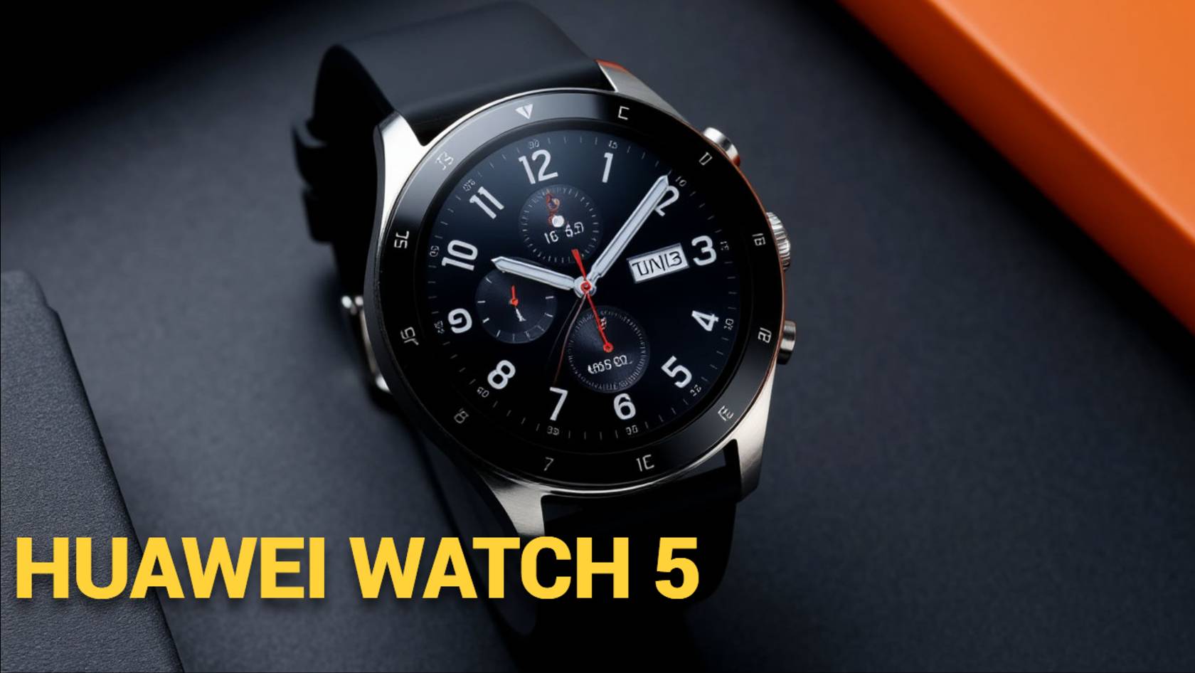 Huawei Watch 5: Первые впечатления и обзор всех возможностей этого умного гаджета! 🔍✨