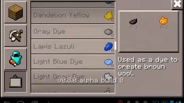 Ant farm syrv #1 пер.ночь minecraft pocket edition