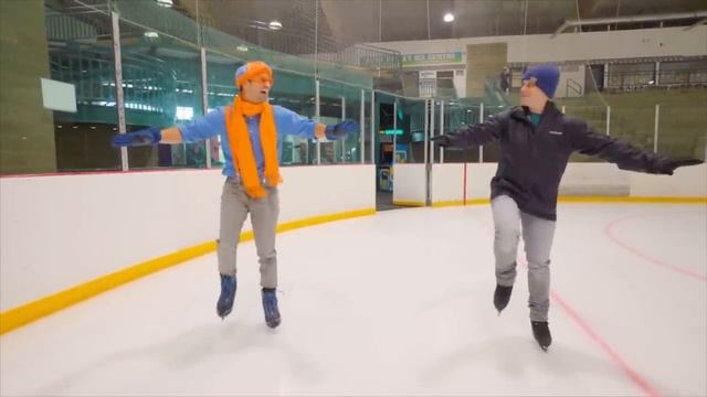 Блиппи (Blippi) - Блиппи на фабрике вишни   Изучай этот мир вместе с Блиппи   Обучающие видео для де