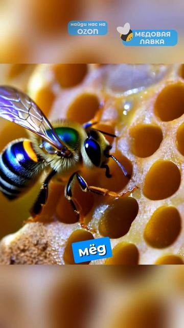 как ПЧЁЛЫ спасаются от ЖАРЫ?!🍯🐝#пчелы #факты #здоровье #мёд #пчеловодство #топ #еда #рек #интерес