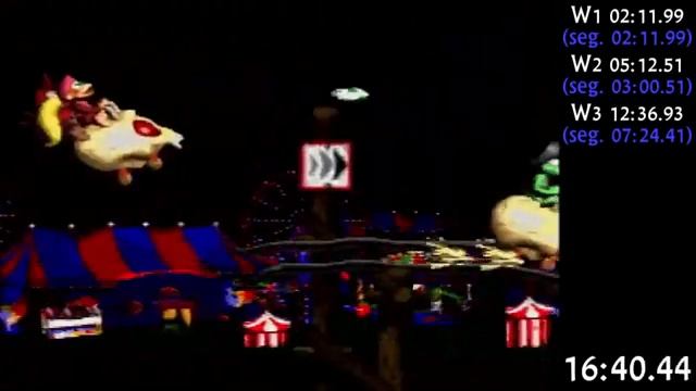 Советы для новичков: Как не потерять все жизни в Donkey Kong Country 2