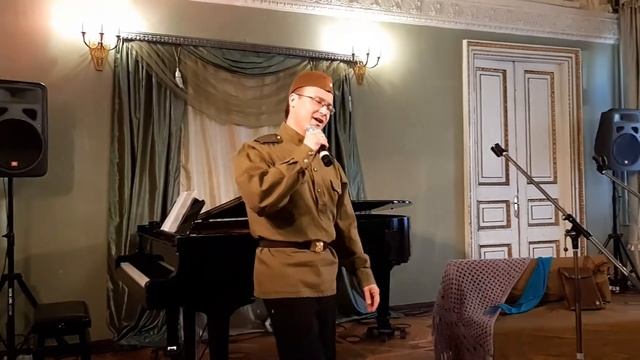 Песня "Потому что мы пилоты" Муз. В. Соловьева-Седого, сл. А. Фатьянова,из к\ф «Небесный тихоход»