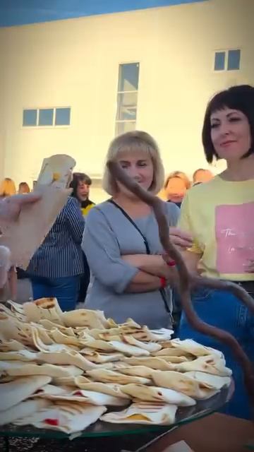 День рождения компании Fitness Food