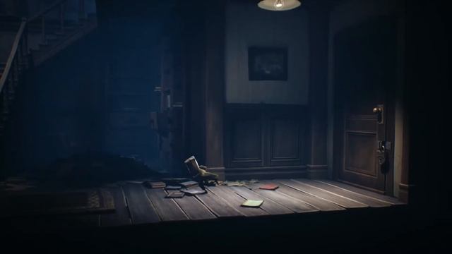 Little Nightmares II ПРОХОЖДЕНИЕ ЧАСТЬ2