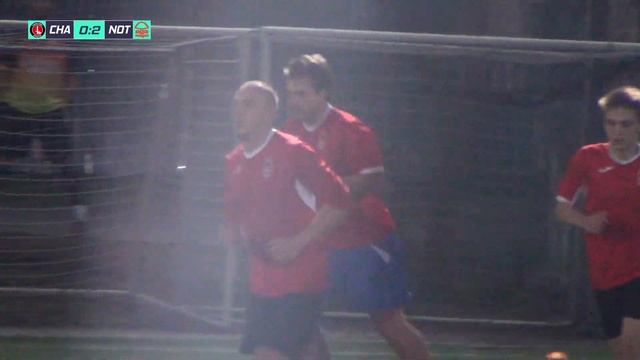 Amateur English League One | 22 тур | Чарльтон - Ноттингем