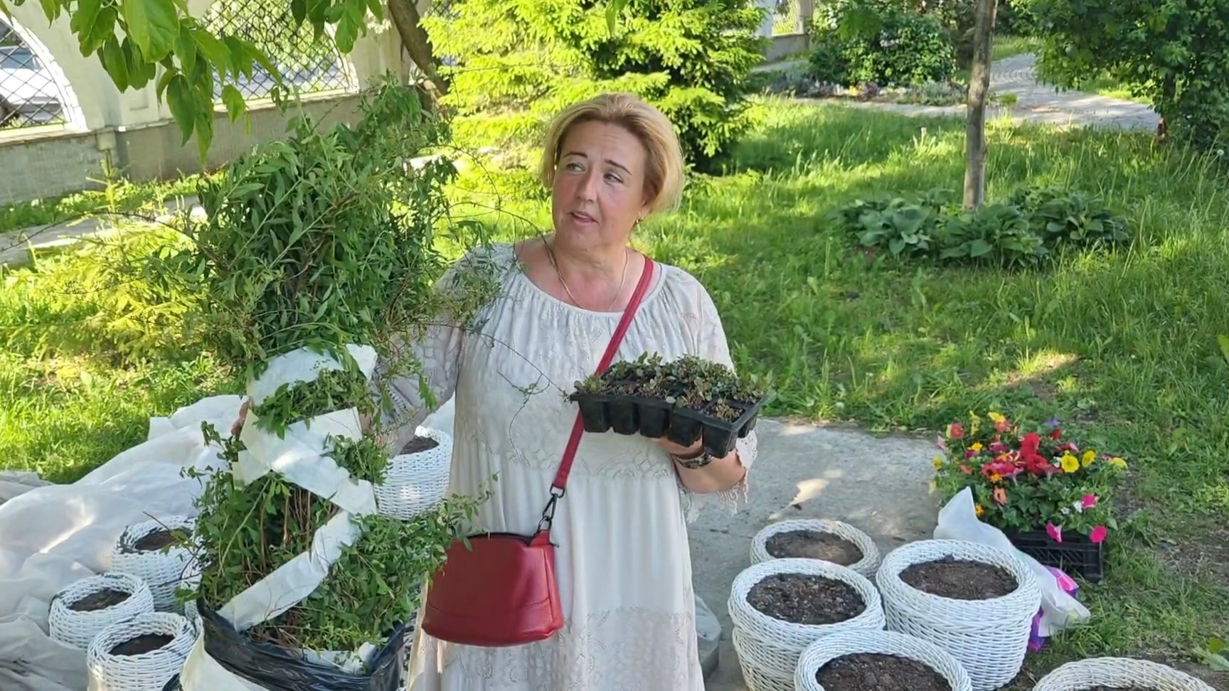 Будни и радости нашего сада(последняя неделя мая)
