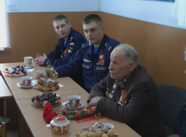 КАК ЭТО БЫЛО? О чём мы рассказывали в мае 2015 года, накануне 70-летия Победы.