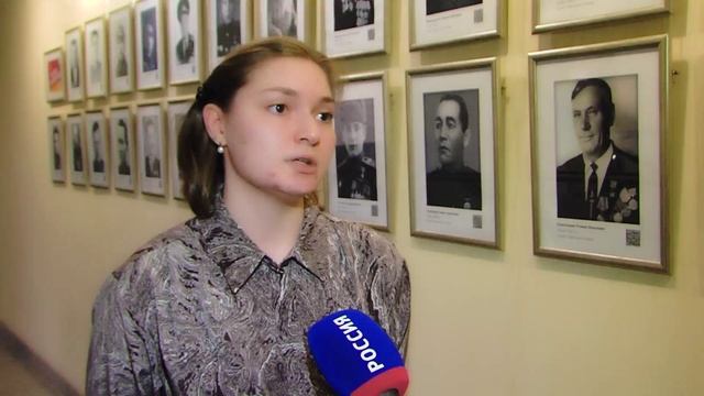 "Улицы героев. Валерия Гнаровская"