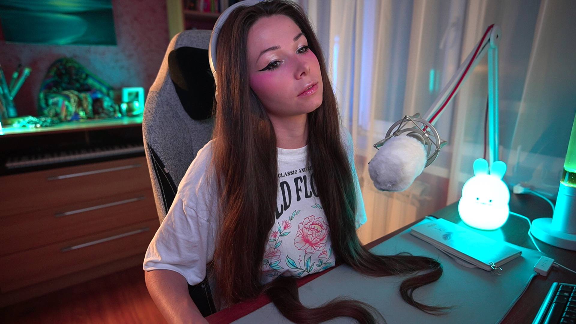 ОБЩЕНИЕ | #ламповыйстрим #девушкастримит