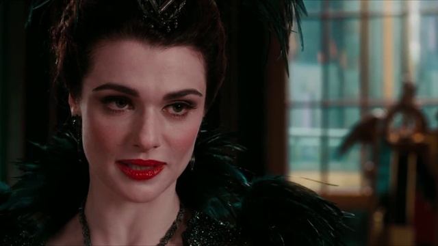 Оз Великий и ужасный Oz The Great and Powerful - Телеролик 2