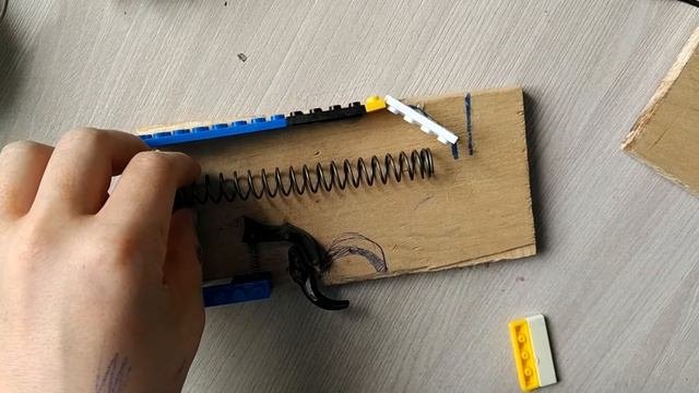 Дробовик из дерева