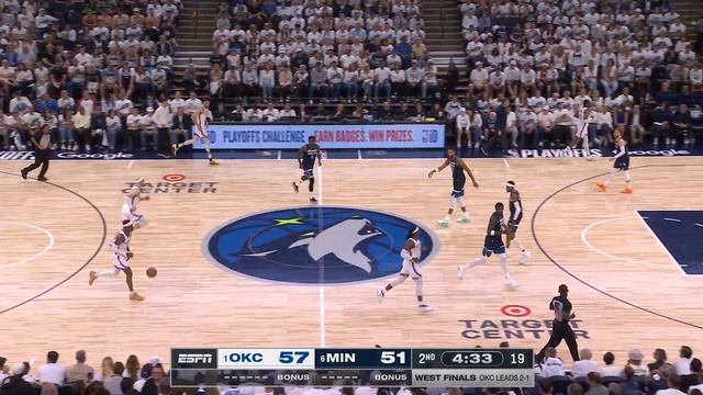 Shai Gilgeous-Alexander DOMINATED The Western Conference Finals!  | 2025 WCF MVP