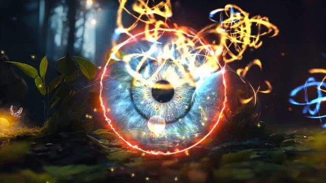 Матрица Гаряева для восстановления Зрения 👁✨Это нау