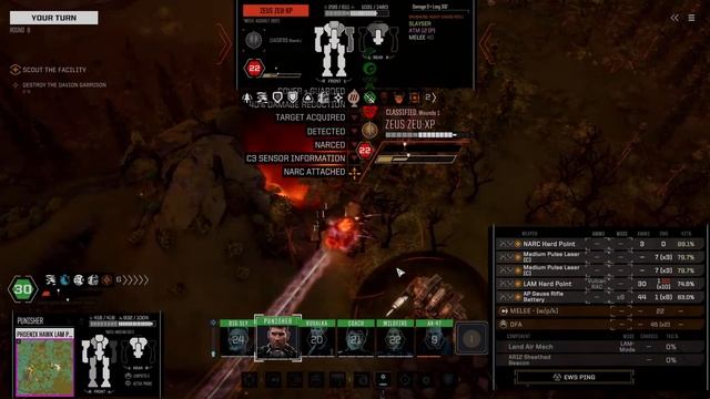 BattleTech (Roguetech mod): ЧВК "ЗаписьДюны" #72