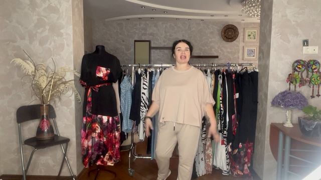 Еще один трикотажный костюмчик 💯💯 Супер образ для активного отдыха и на каждый день 🔥