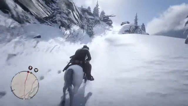 Прямой показ PS4 от INSANE0100 RED DEAD REDEMPTION 2