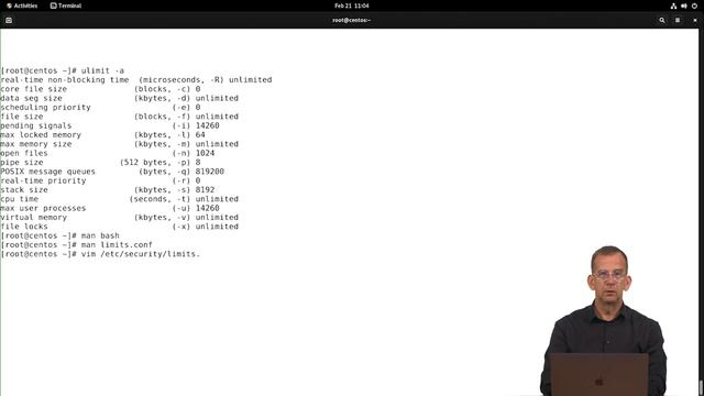 002. 6.1 Applying Resource Limits