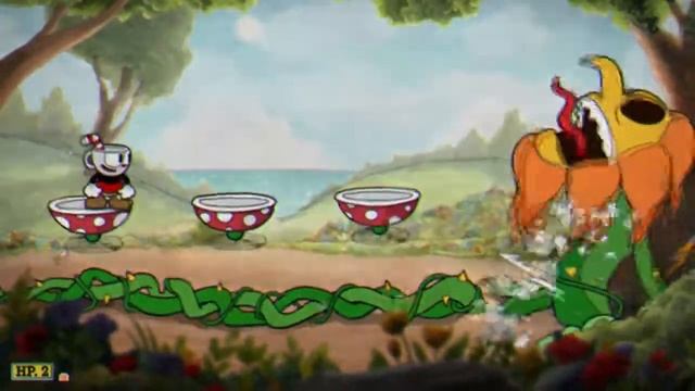 CUPHEAD - Новый день - новые проблемы! #3