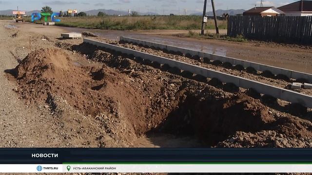 Строительство дороги Абакан - Черногорск затягиваетс?