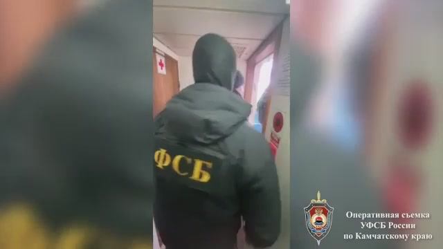 УФСБ по Камчатскому краю задержала жителя региона за оправдание терроризма.