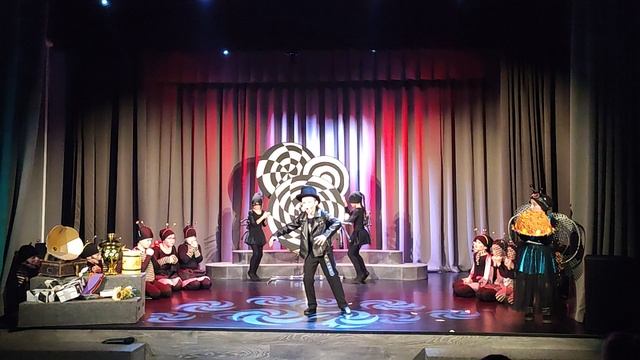 Спектакль 21.05.2025 - Муха-Цокотуха