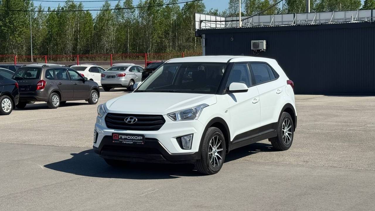 Обзор Hyundai Creta I, 2019 г. ПРОХОР | Просто Хорошие автомобили