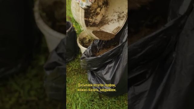 Идеальный компост всего за 2 месяца! Рыхлый, питательный и очень полезный! Как приготовить компост