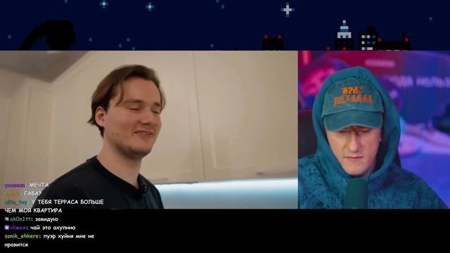 ДК Смотрит - РУМ ТУР! Моя новая квартира и рабочее мест?