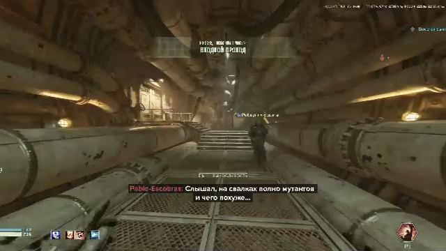 Warhammer 40,000: Darktide co-op