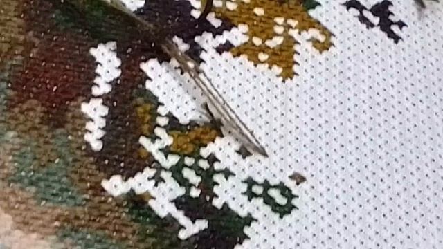 Вышивка крестиком. Немного про логическую цепочку, оформление и что хочу сделать с вышитыми.