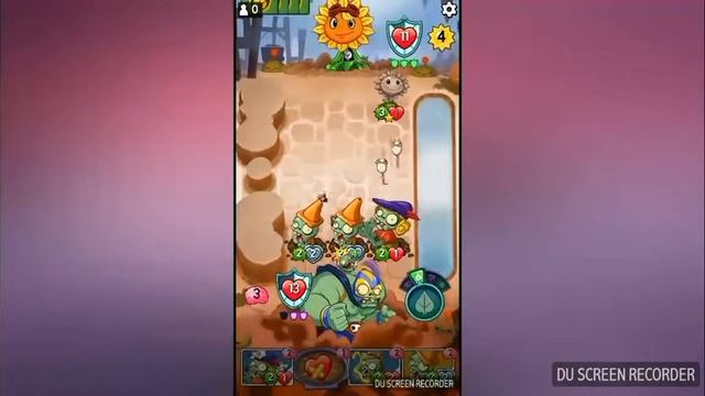 Прохождение pvz Heroes часть 2. : Всегда с икслаером