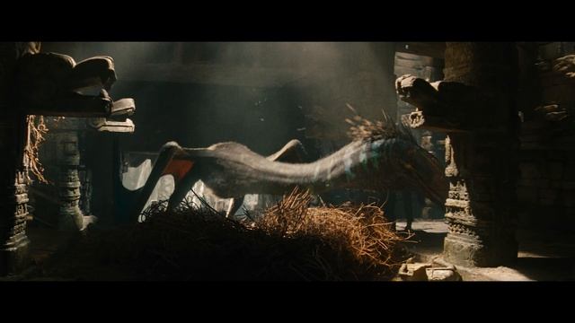 Мир Юрского Периода 4： Возрождение — Русский Трейлер #2 (4K UHD Дубляж, 2025)